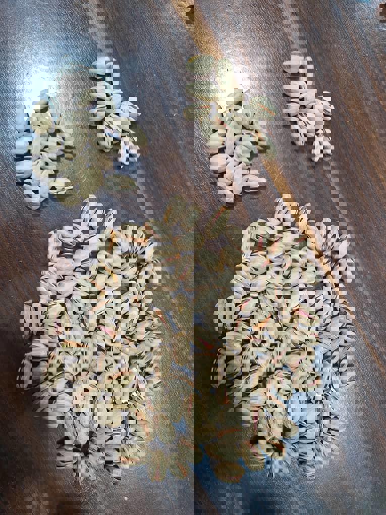 پسته اکبری اونس 24